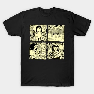 Amazone Sisters T-Shirt